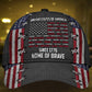 American Home Of The Brave – Classic Cap