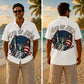 USA 250th Anniversary Wide Hawaiian Shirt - Liberty Fourth of July