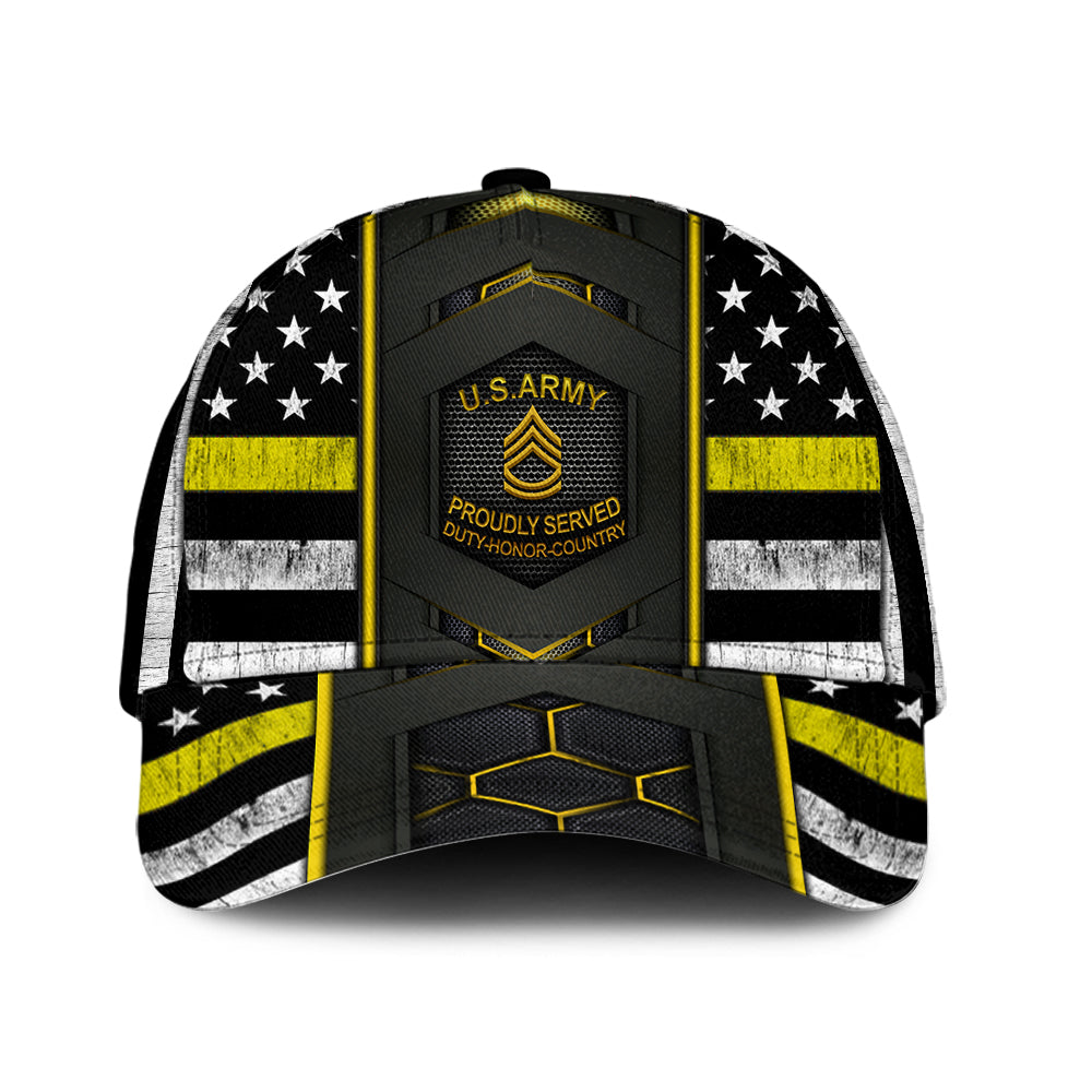 US Army Duty Honor – Classic Cap