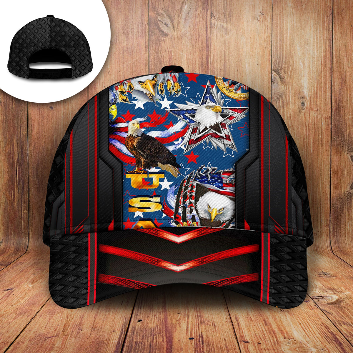 US Eagle Freedom – Classic Cap