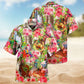 Ukulele Rose Garden Edition – Hawaiian Shirt