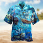 Underwater Treasures Forgotten Ships Limited Edition – Hawaiian Shirt