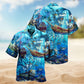 Underwater Treasures Forgotten Ships Limited Edition – Hawaiian Shirt