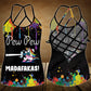 Unicorn Loves Color Loves Peaceful Limited Edition 1 – Hollow Tank Top
