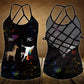 Unicorn Loves Color Loves Peaceful Limited Edition 6 – Hollow Tank Top