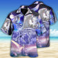 Unicorn Fantasy Dream Art – Hawaiian Shirt