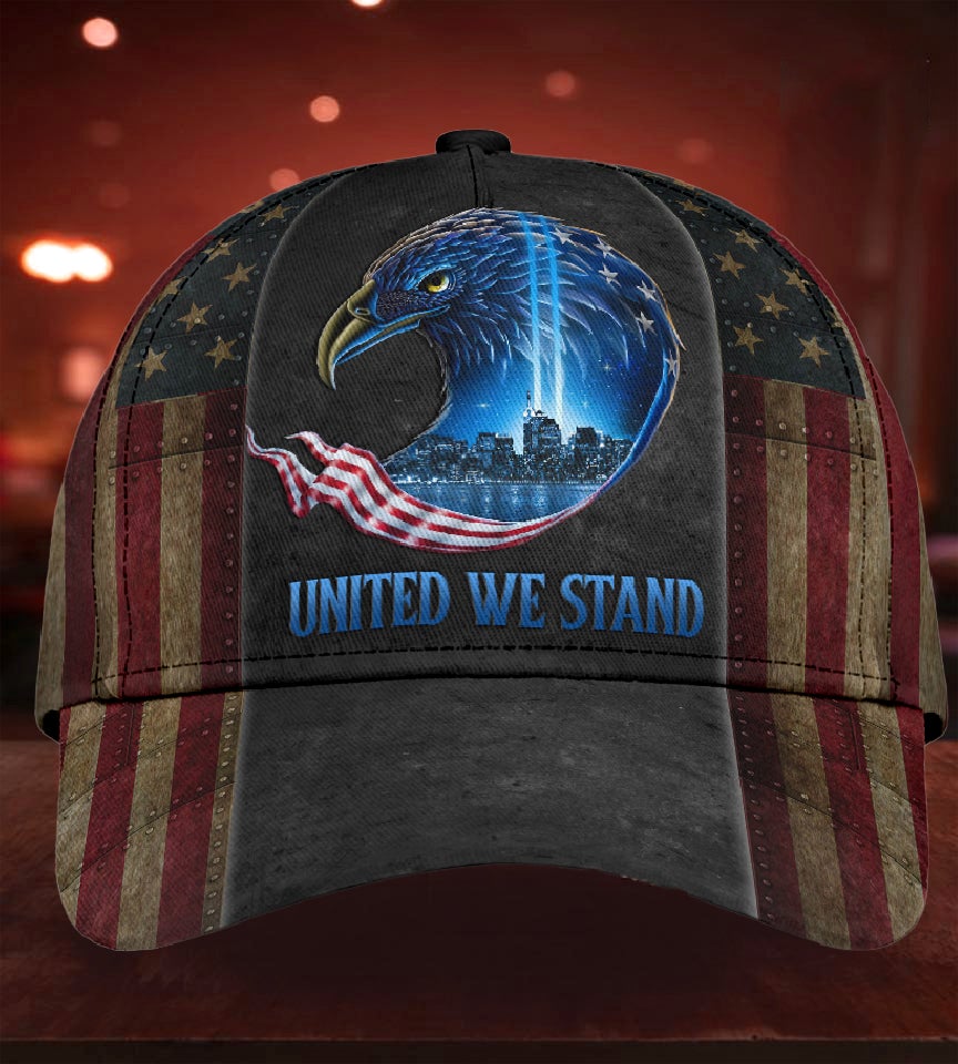 United We Stand Eagle American Pride – Classic Cap