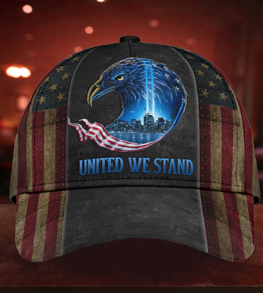 United We Stand Eagle American Pride – Classic Cap