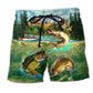 Fishing Special Catch Style – Beach Short