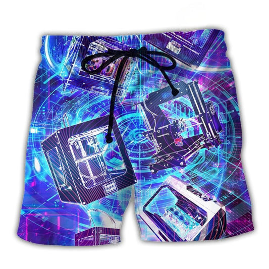 3D Printing Modern Tech Life – Beach Short