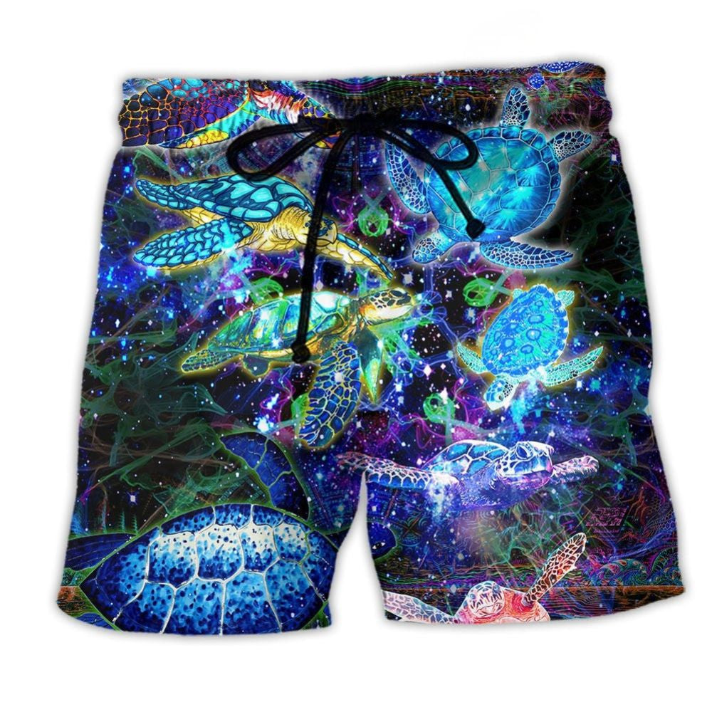 Turtle See You Next Wave – Beach Short