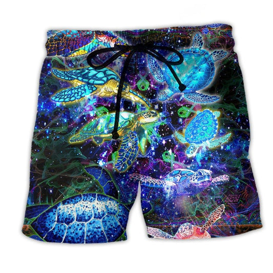 Turtle See You Next Wave – Beach Short