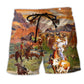 Cowboy Western Life Style – Beach Short