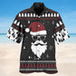 Up On The Rooftop Santa Claus – Hawaiian Shirt