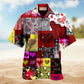 Valentine Beautiful Heart Paisley Limited Edition – Hawaiian Shirt