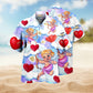 Valentine Love Cupid Limited Edition – Hawaiian Shirt