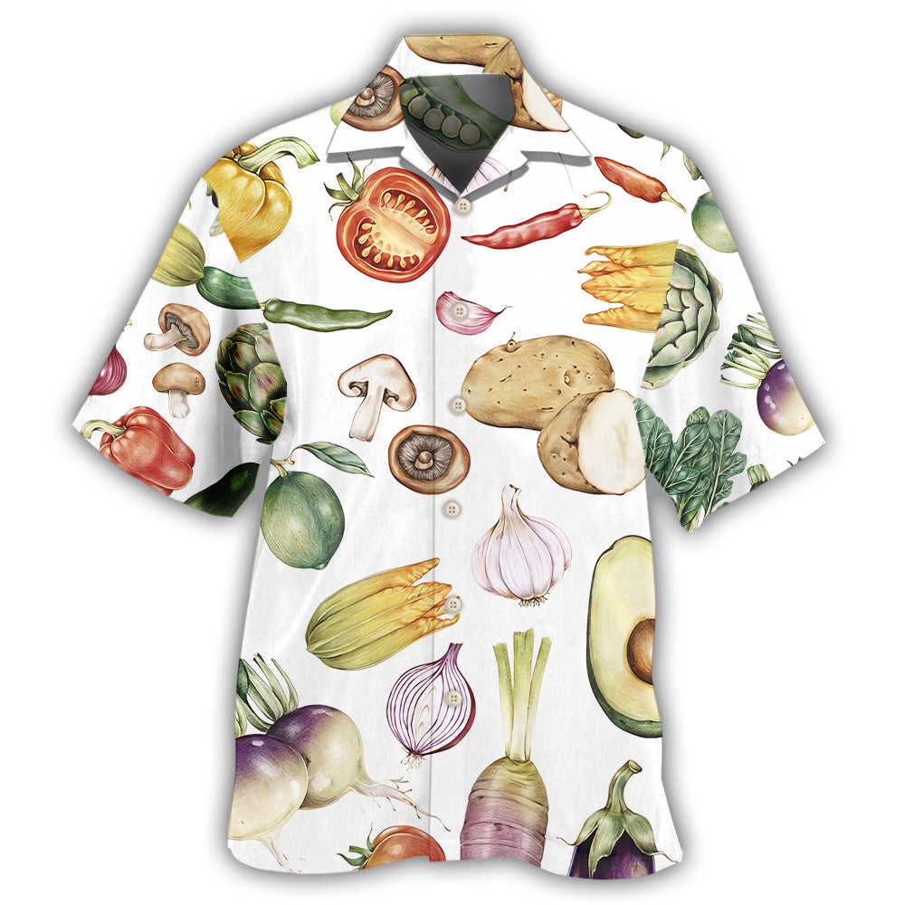 Vegan Proud To Be Vegan Lifestyle - Hawaiian Shirt