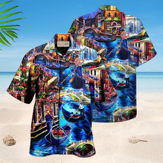 Venice Beauty And Charm Style – Hawaiian Shirt