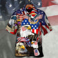 Veteran A True Hero Is Measured By Strength Of His Heart Limited Edition – Hawaiian Shirt