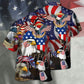 Veteran A True Hero Is Measured By Strength Of His Heart Limited Edition – Hawaiian Shirt