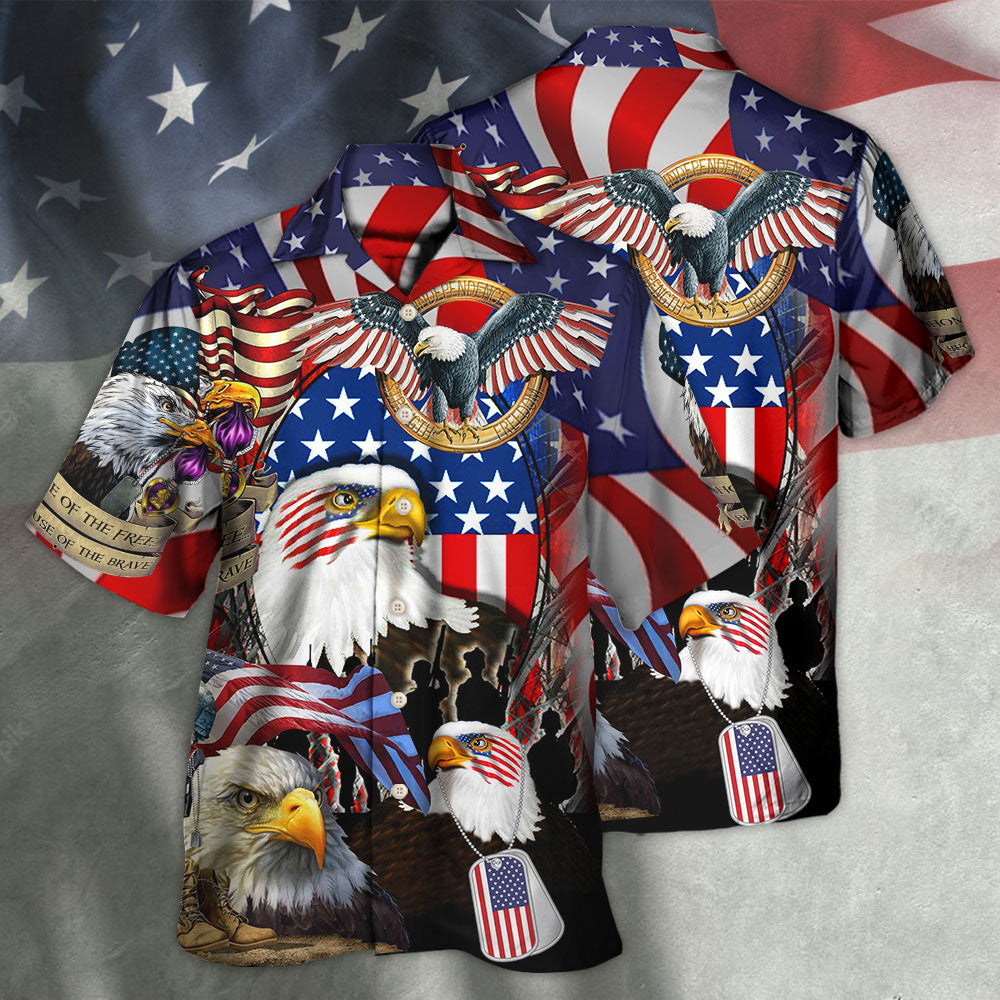 Veteran A True Hero Is Measured By Strength Of His Heart Limited Edition – Hawaiian Shirt