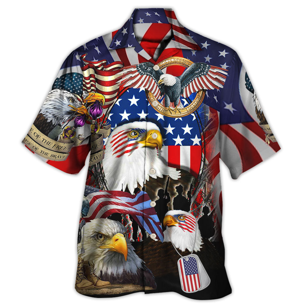 Veteran A True Hero Is Measured By Strength Of His Heart Limited Edition – Hawaiian Shirt