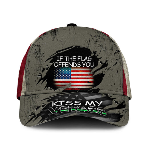 Veteran America Strong Spirit – Classic Cap