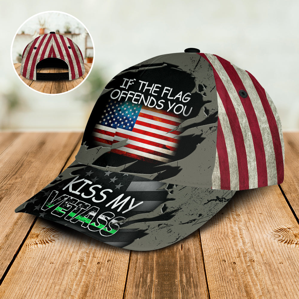 Veteran America Strong Spirit – Classic Cap