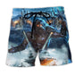 Veteran Ocean Strong Spirit - Beach Short