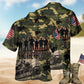 Veteran Brave Veteran Edition – Hawaiian Shirt
