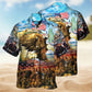Veteran Call To Colors Edition – Hawaiian Shirt