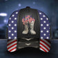 Veteran Happy Independence Day – Classic Cap