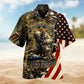 Veteran Honoring Our Heroes Limited Edition – Hawaiian Shirt