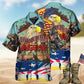 Veteran Proud American Edition – Hawaiian Shirt