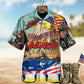 Veteran Proud American Edition – Hawaiian Shirt