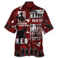 Veteran Red Friday Limited Edition – Hawaiian Shirt