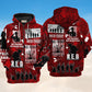 Veteran Red Friday Tribute Art – 3D Hoodie