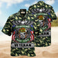 Veteran Sleep With A Veteran Edition – Hawaiian Shirt