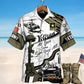 Veteran US Army Some Gave All – Hawaiian Shirt