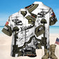 Veteran US Army Some Gave All – Hawaiian Shirt