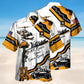 Veteran US Army Yellow Tribute – Hawaiian Shirt