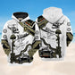 Veteran Us Army Some Gave All Art – 3D Hoodie