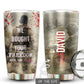 Veteran We Bought Your Freedom Personalized 20 Oz Tumbler
