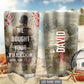 Veteran We Bought Your Freedom Personalized 20 Oz Tumbler