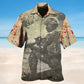 Veteran We Bought Your Freedom – Hawaiian Shirt