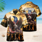 Veteran Honor The Fallen Style – Hawaiian Shirt
