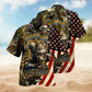 Veteran Honoring Our Heroes Limited Edition – Hawaiian Shirt