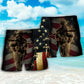 Veteran American Flag Tribute – Beach Short