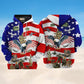 Veterans We Remember You Tribute Art – 3D Hoodie