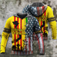 Vietnam Veteran Tribute Art Design – 3D Hoodie